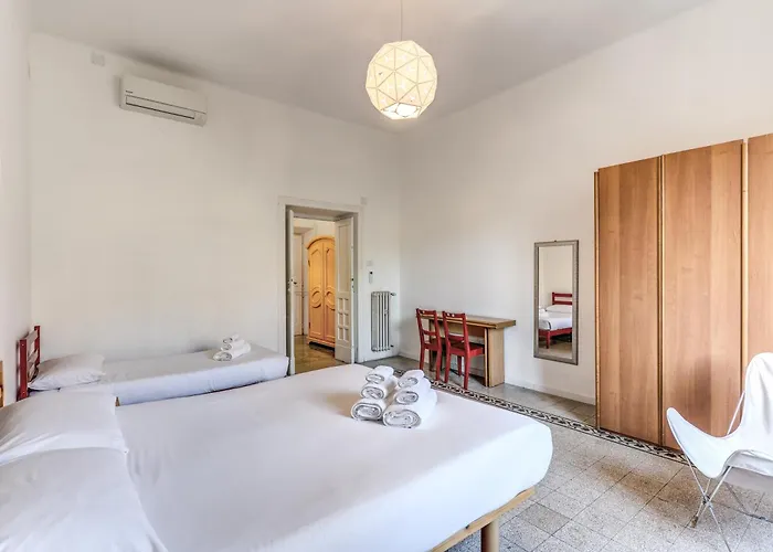 Apartament Flately A Testaccio Rzym