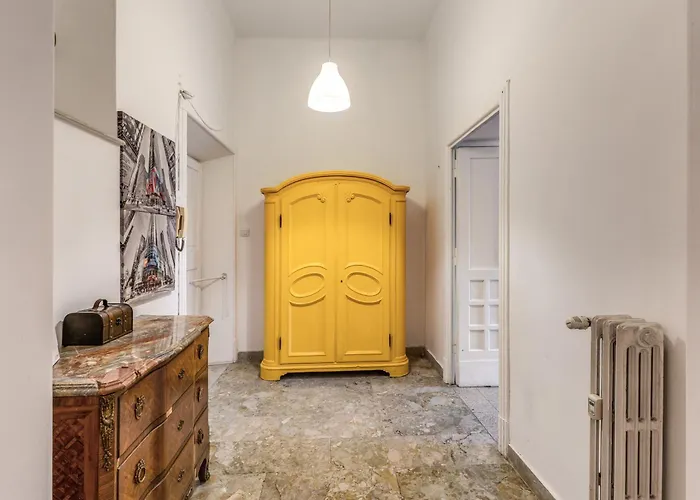 Apartament Flately A Testaccio *
