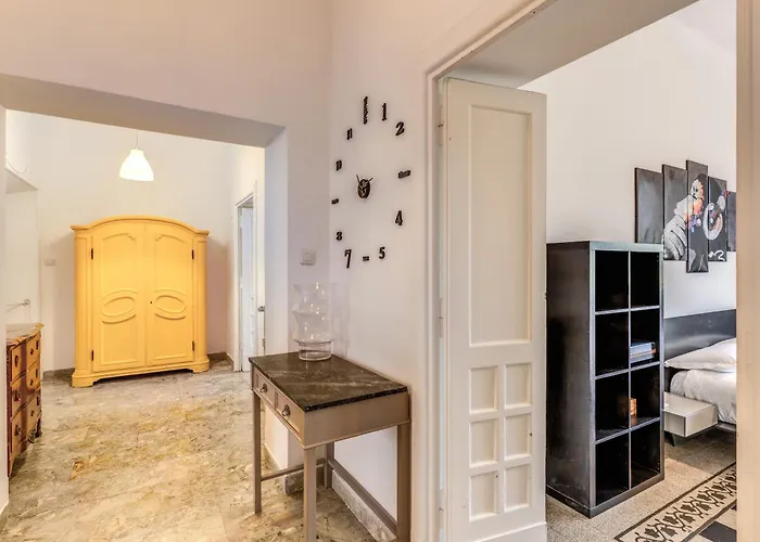 Flately A Testaccio Apartament Rzym