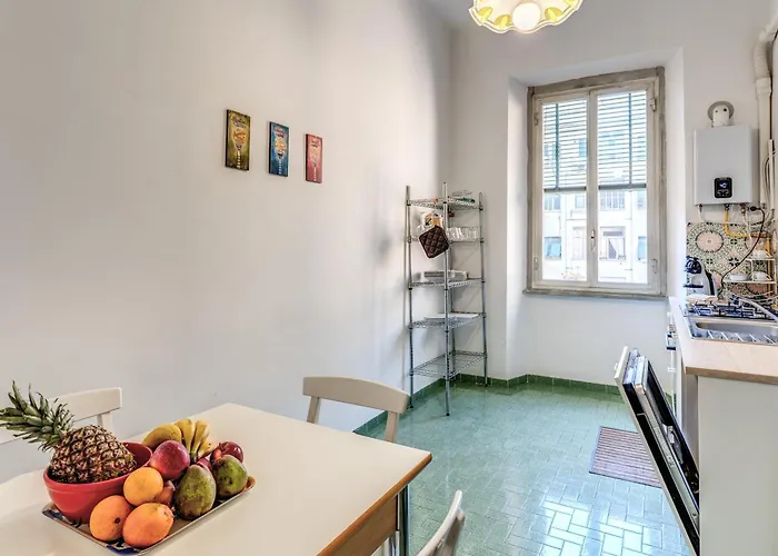 Flately A Testaccio Apartament