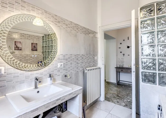 Flately A Testaccio Apartament *