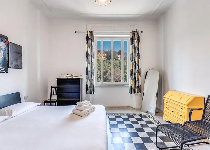 Apartament Flately A Testaccio *
