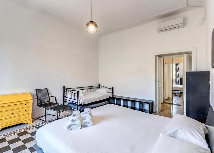 Flately A Testaccio Apartament Rzym