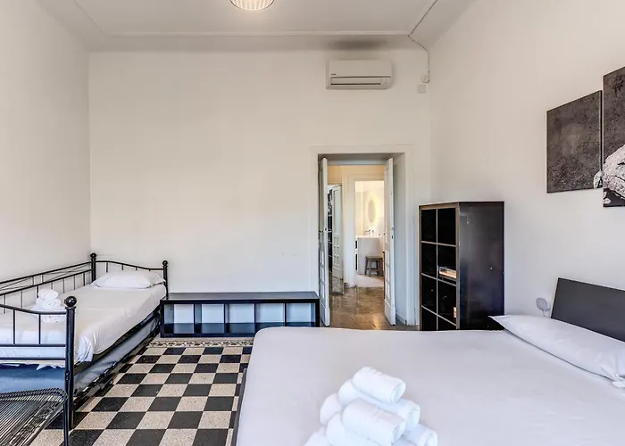 Flately A Testaccio Apartament