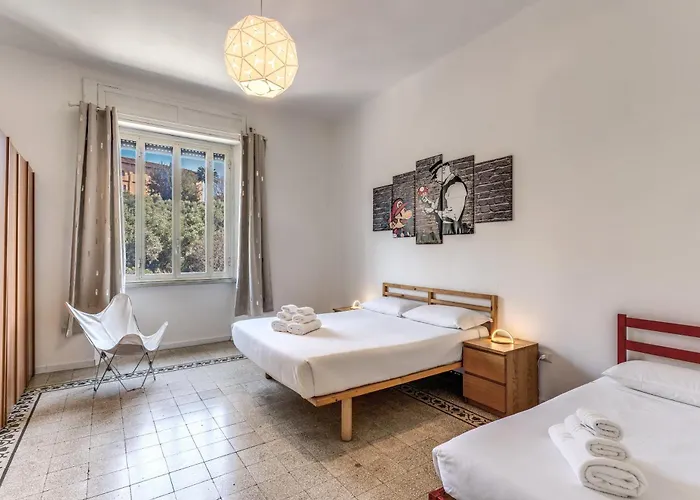 Apartament Flately A Testaccio