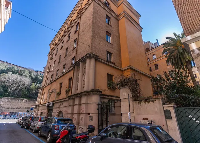 Apartament Flately A Testaccio *