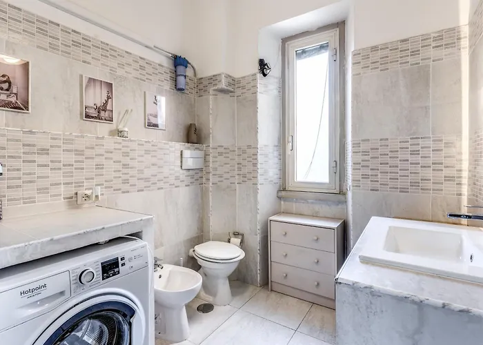 Apartament Flately A Testaccio Rzym