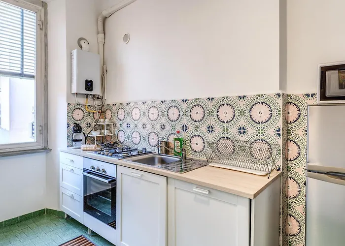 Flately A Testaccio Apartament