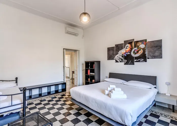 Apartament Flately A Testaccio