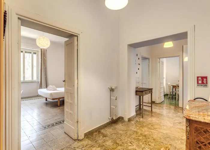 Apartament Flately A Testaccio *