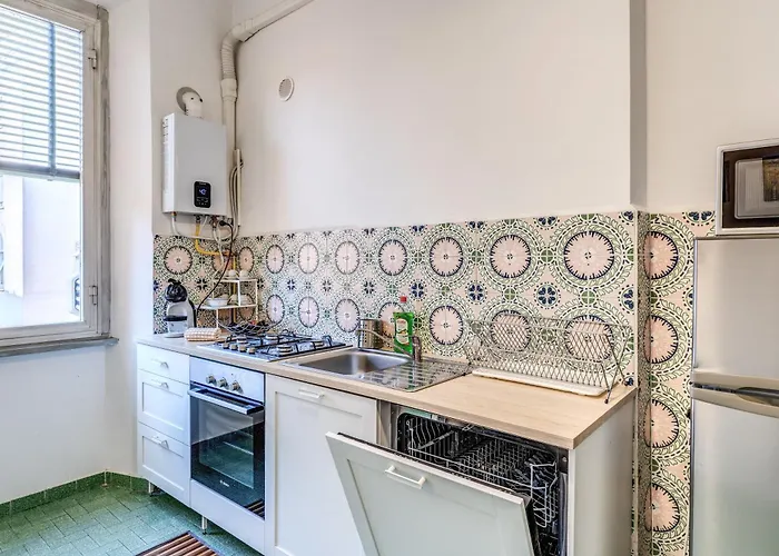 Flately A Testaccio Apartament Rzym