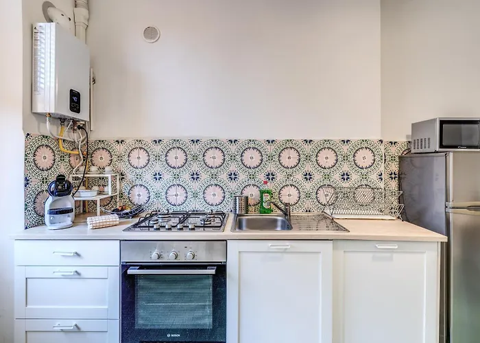 Apartament Flately A Testaccio Rzym