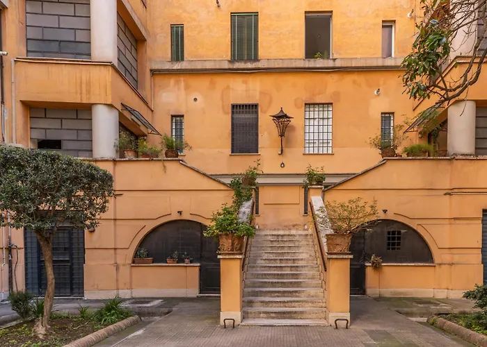Flately A Testaccio * Rzym