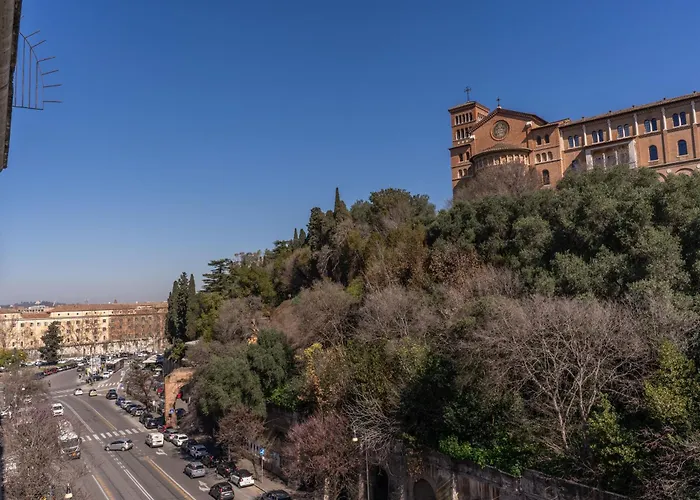 Flately A Testaccio Apartament