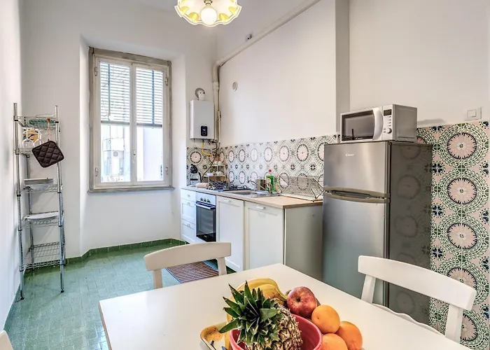 Apartament Flately A Testaccio