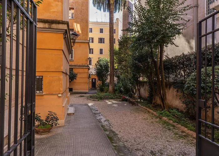 Flately A Testaccio Apartament *